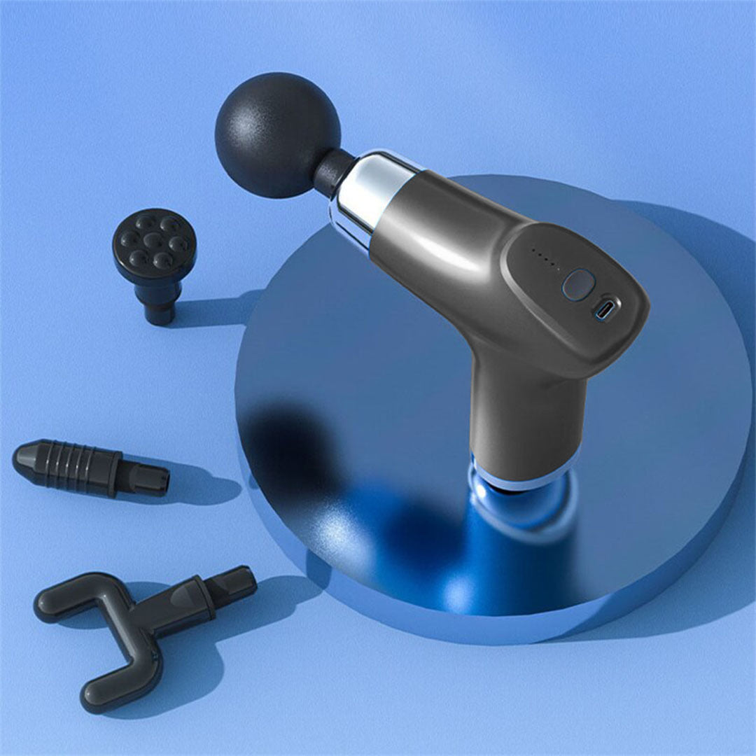 Fascial Power Massager Gun CY-001 - Kbr Express