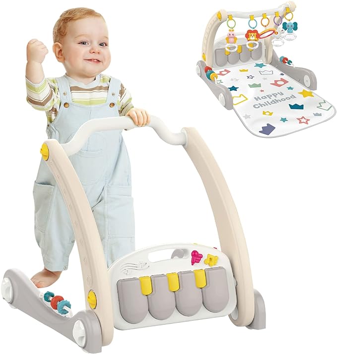 2 in 1 Baby Walker - Kbr Express