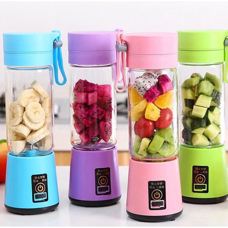 Portable Juicer Blender - Kbr Express