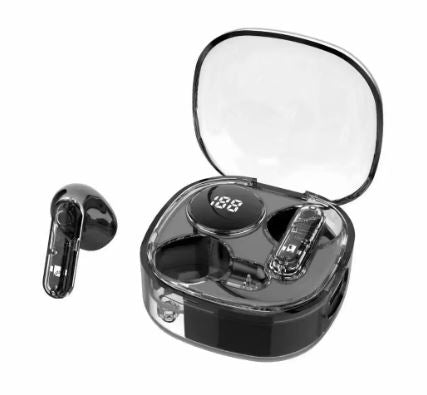 Digital 5.3 Apro 138 Transparent Earbuds - Kbr Express