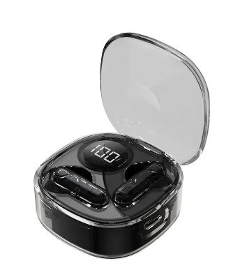 Digital 5.3 Apro 138 Transparent Earbuds - Kbr Express