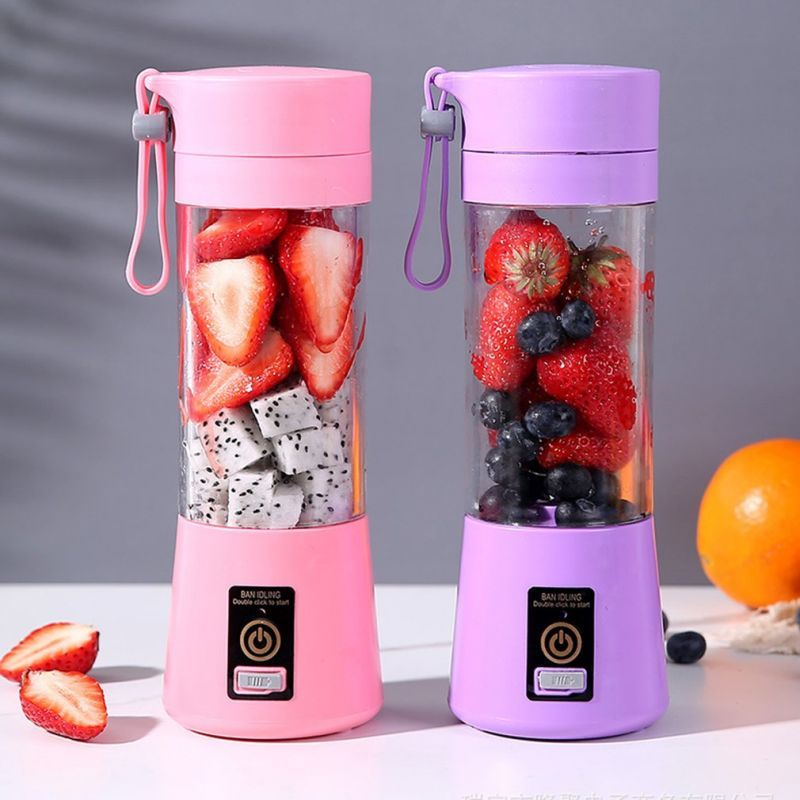 Portable Juicer Blender - Kbr Express