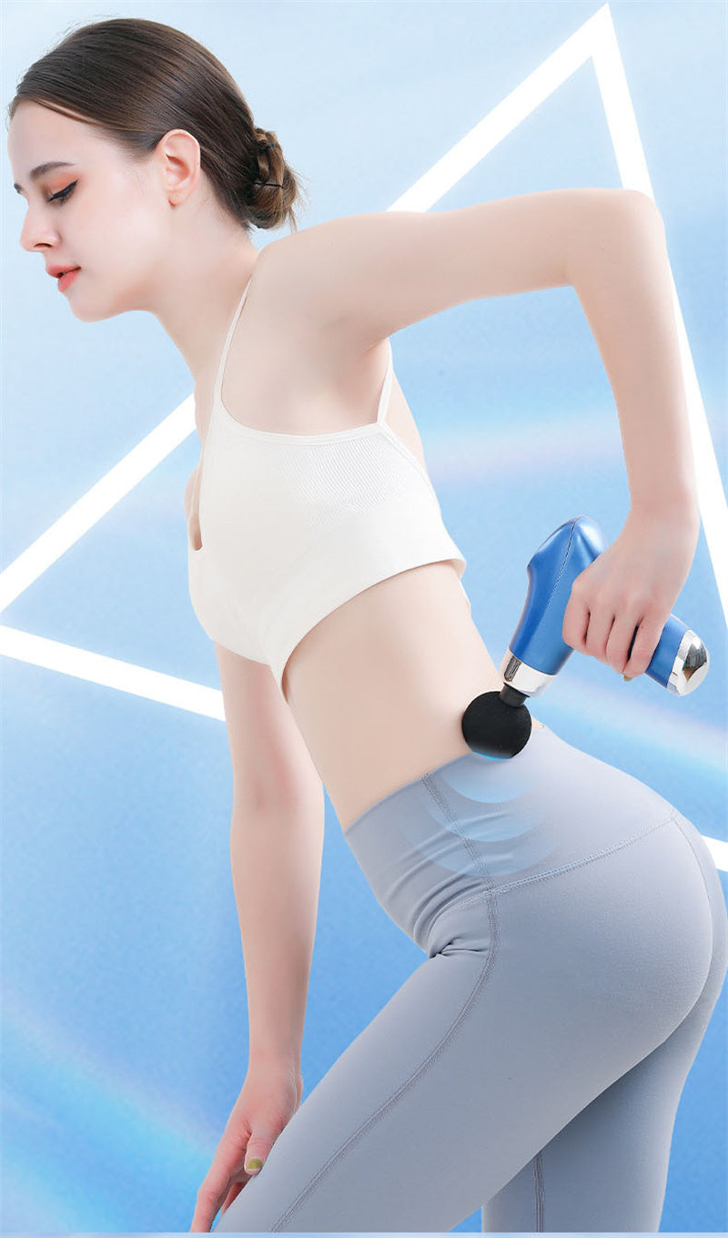 Fascial Power Massager Gun CY-001 - Kbr Express