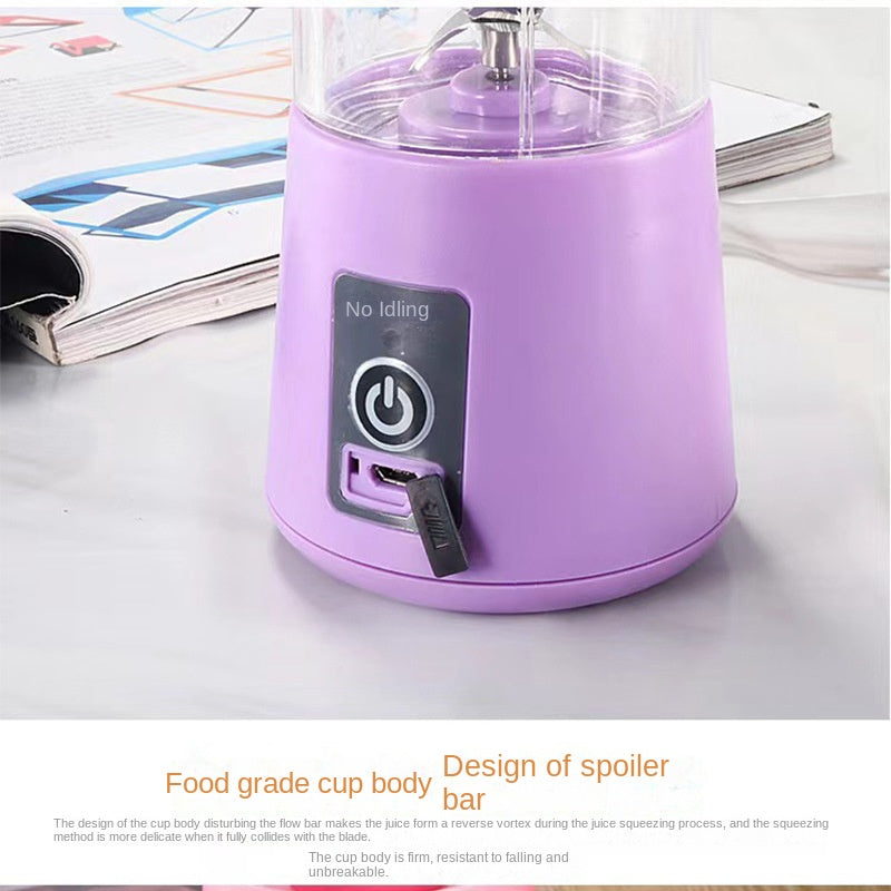 Portable Juicer Blender - Kbr Express