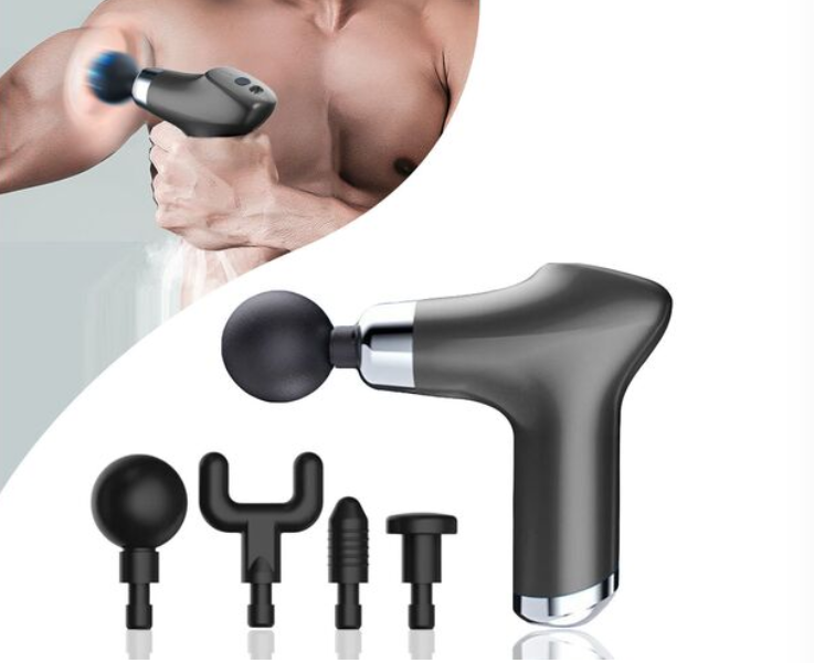 Fascial Power Massager Gun CY-001 - Kbr Express