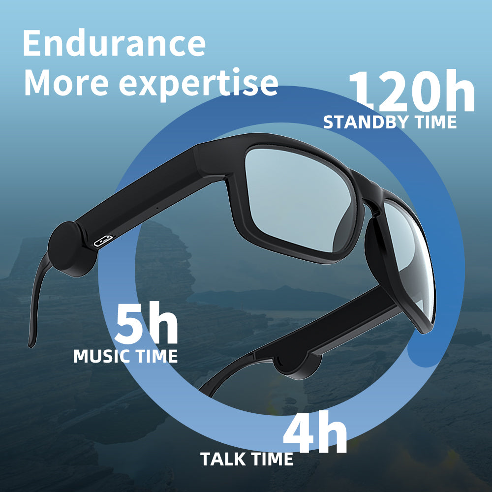 Smart Wireless Bluetooth Glasses - Kbr Express