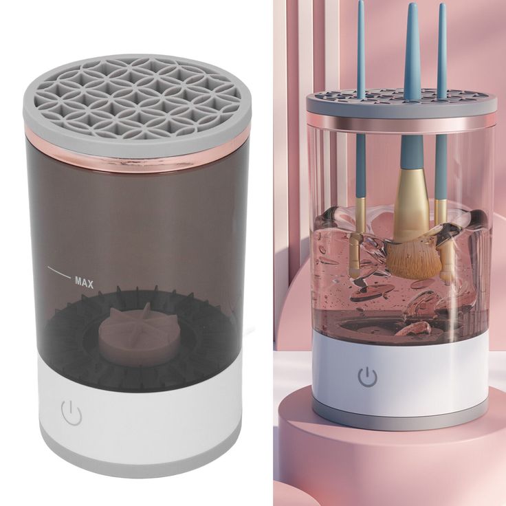 Electric Makeup Brush Cleaner - Kbr Express