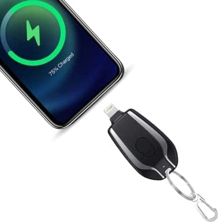 Portable Keychain Charger - Kbr Express