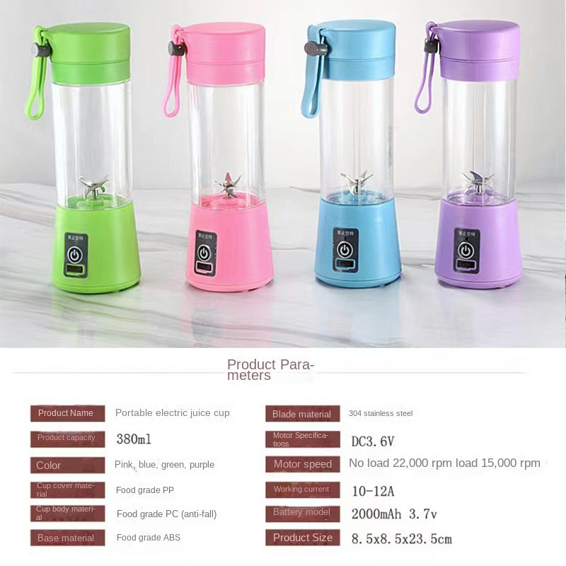 Portable Juicer Blender - Kbr Express