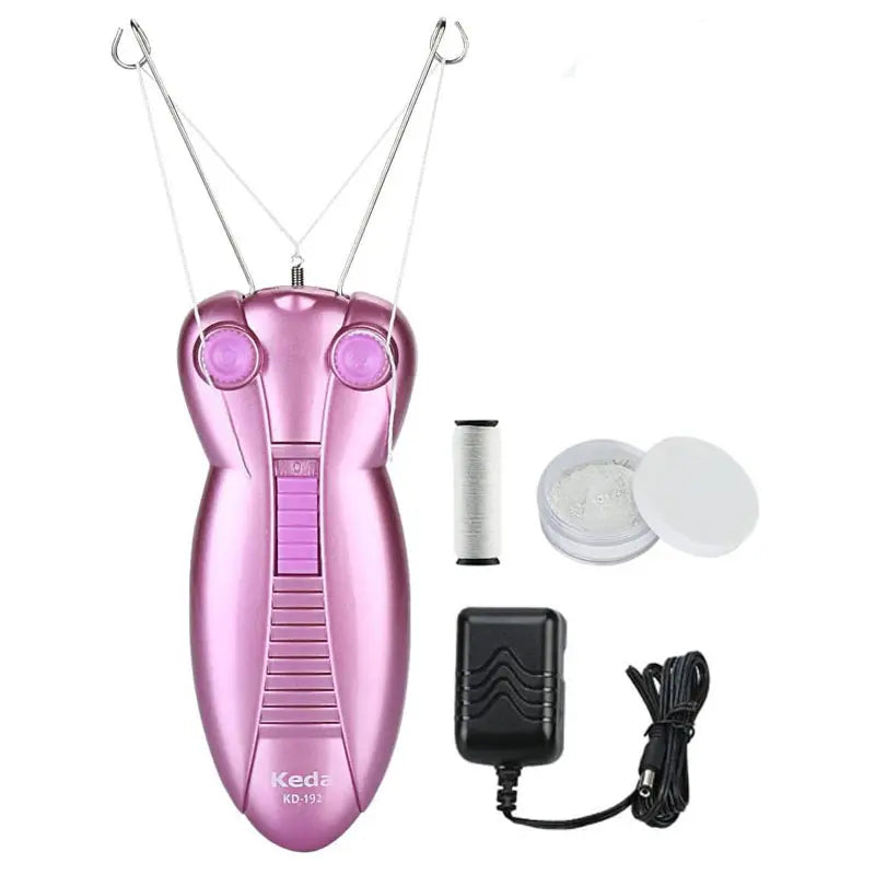 Electric Face Threading Epilator - Kbr Express