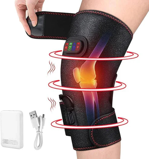 Electric Heating Knee Pad - Kbr Express