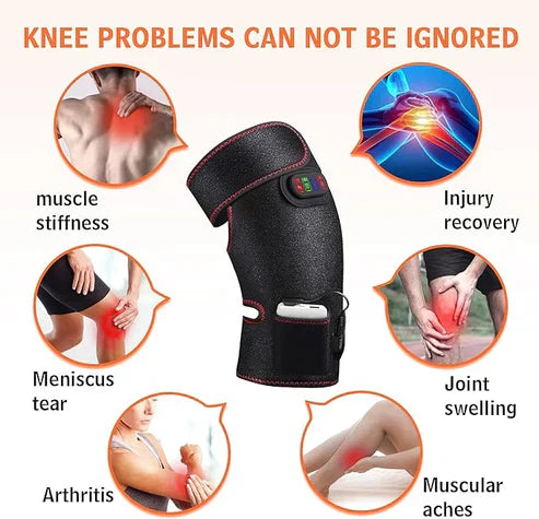 Electric Heating Knee Pad - Kbr Express