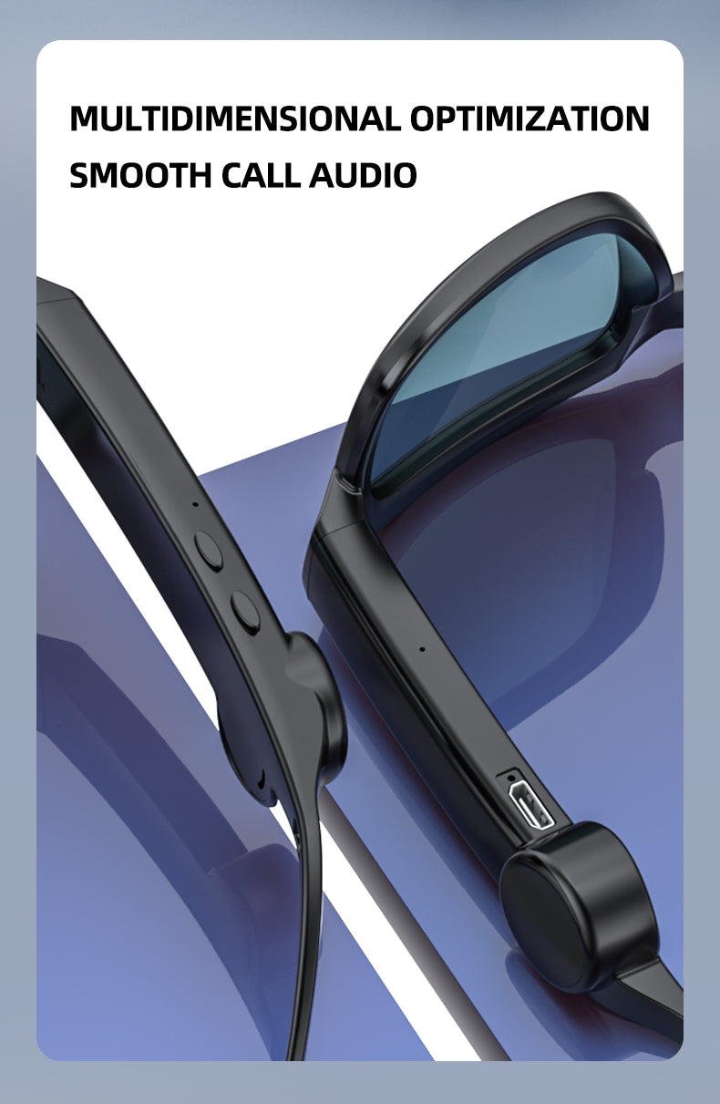 Smart Wireless Bluetooth Glasses - Kbr Express