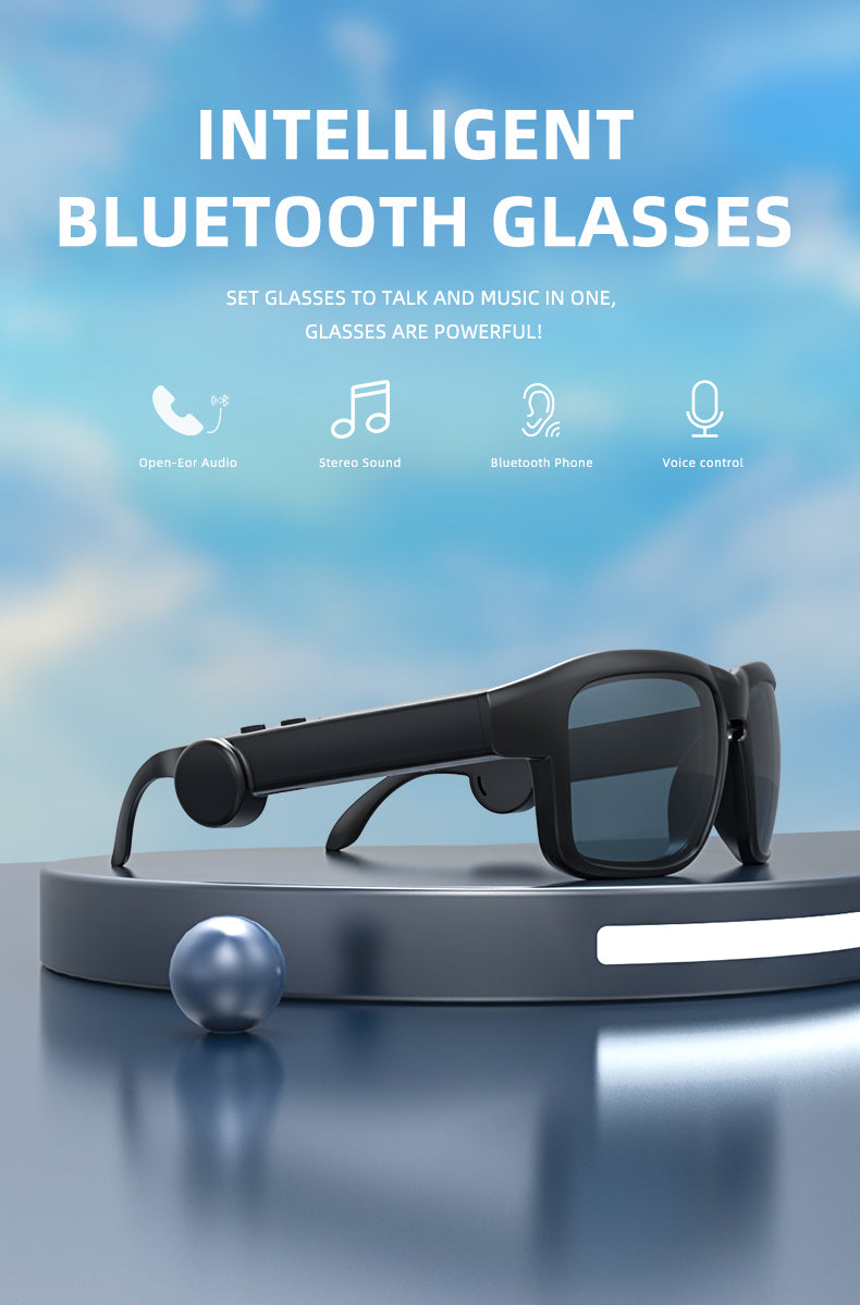 Smart Wireless Bluetooth Glasses - Kbr Express