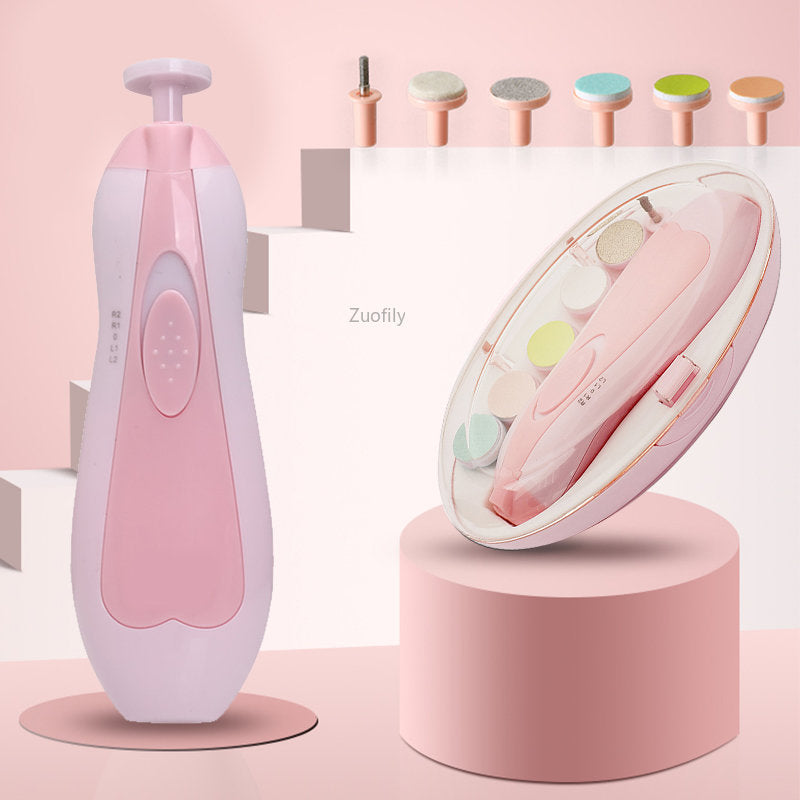 Baby Nail Trimmer - Kbr Express