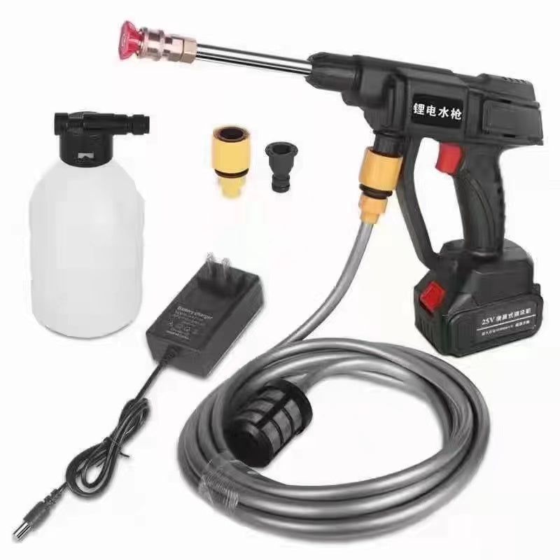 Car Pressure Washer - Kbr Express