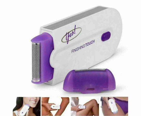 Finishing Touch Hair Epilator - Kbr Express