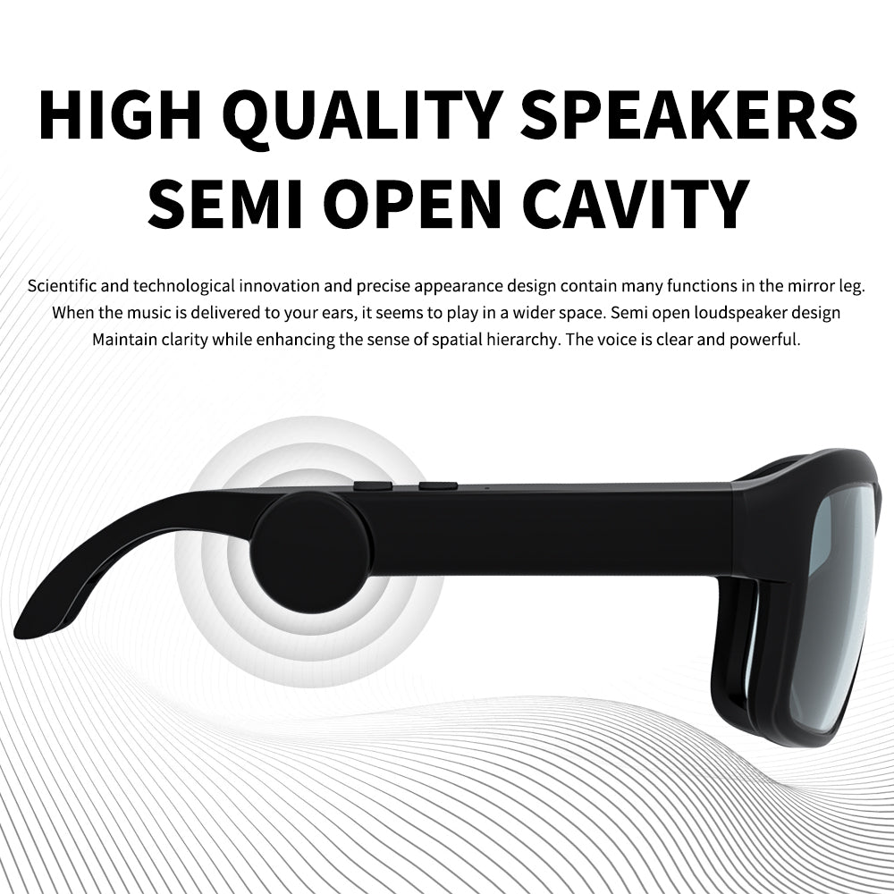 Smart Wireless Bluetooth Glasses - Kbr Express